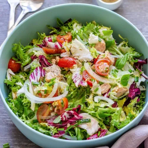 TOSSED SALAD